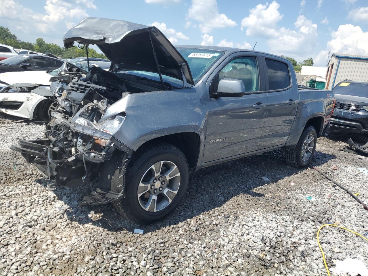 CHEVROLET COLORADO Z71