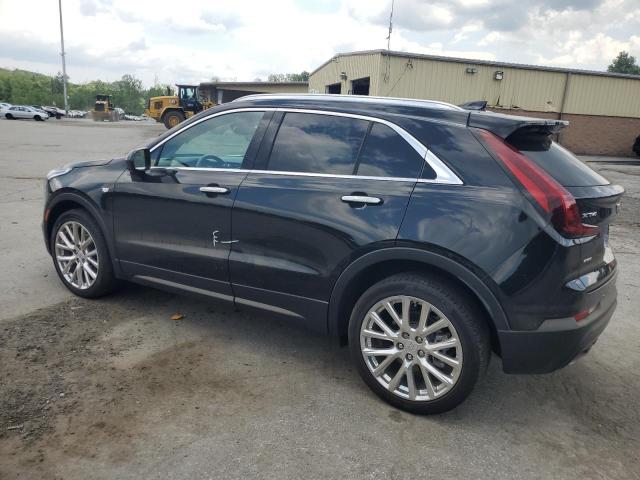 2021 CADILLAC XT4 LUXURY 1GYFZBR41MF084179