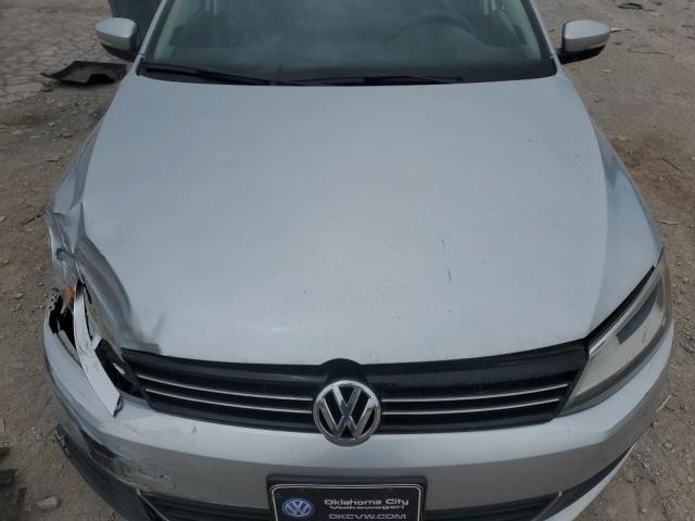 2014 VOLKSWAGEN JETTA TDI - 3VWLL7AJ6EM388423