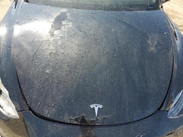 2022 TESLA MODEL Y 7SAYGDEF6NF345614