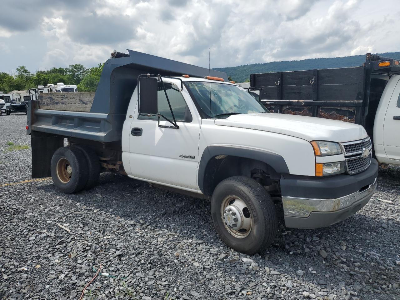 Chevrolet Silverado 2005
