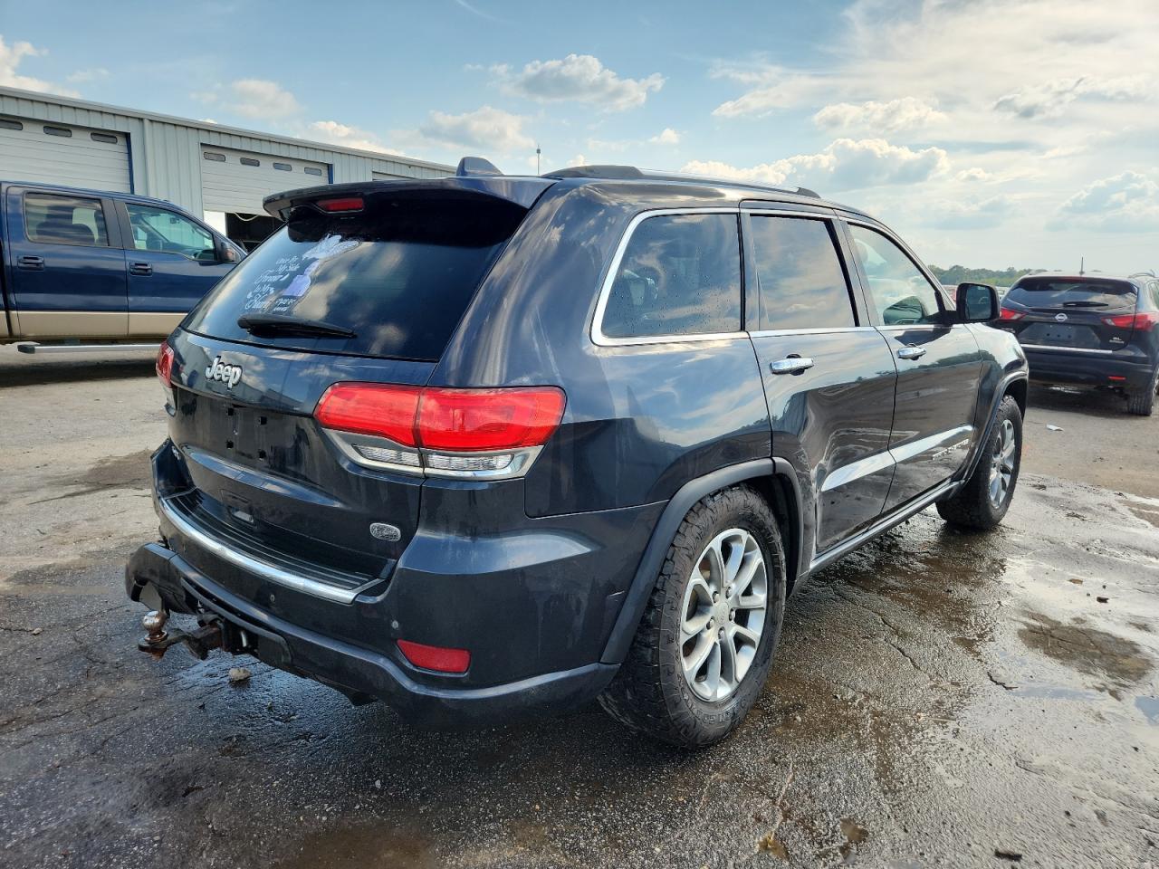 JEEP GRAND CHEROKEE OVERLAND