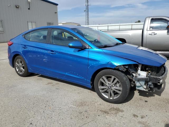 2018 HYUNDAI ELANTRA SE - 5NPD84LF0JH233544