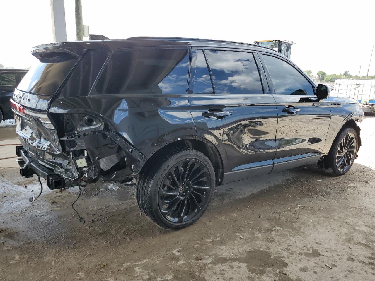 LINCOLN AVIATOR RESERVE