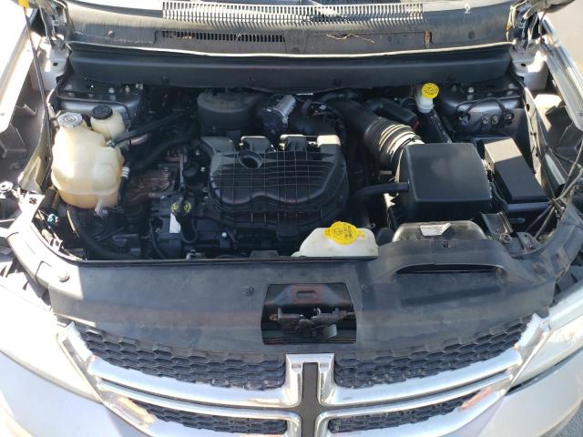 2017 DODGE JOURNEY SX 3C4PDCBG2HT589243