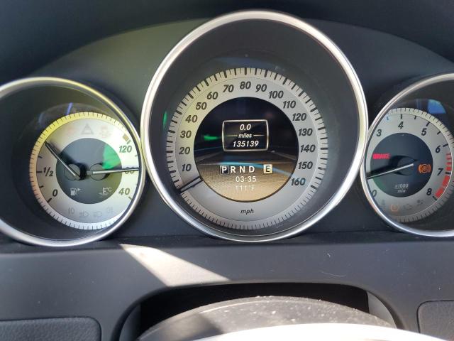 2012 MERCEDES-BENZ C 250 - WDDGF4HB9CA643364