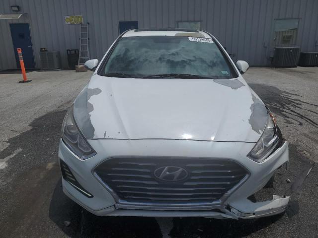 2018 HYUNDAI SONATA SPO 5NPE34AF2JH681953