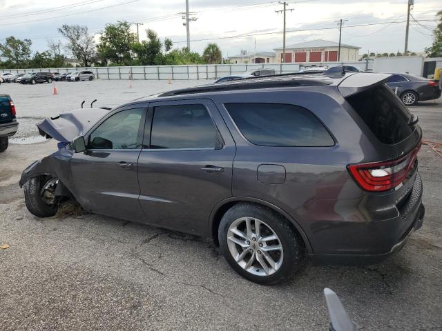 2021 DODGE DURANGO GT 1C4RDHDG4MC846119