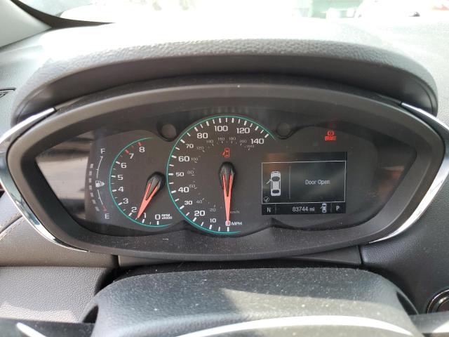 2019 CHEVROLET TRAX 1LT KL7CJPSB3KB760980