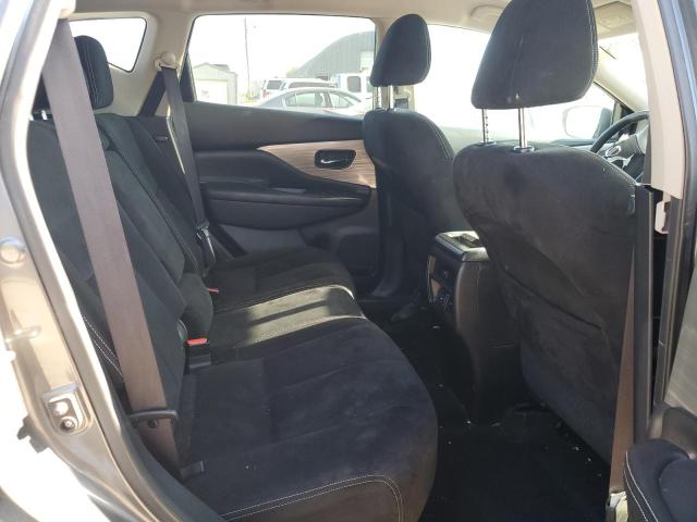 2015 NISSAN MURANO S 5N1AZ2MG6FN203883