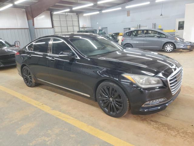 Vin: kmhgn4jf5fu026603, lot: 63059635, hyundai genesis 5.0l 20154