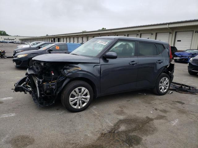 2022 KIA SOUL LX - KNDJ23AU5N7809493