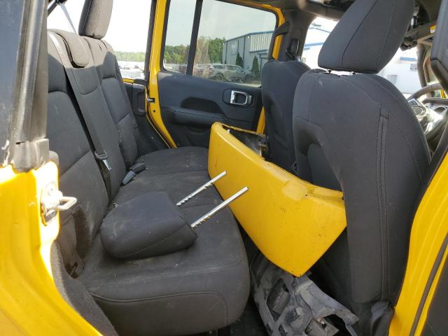 2019 JEEP WRANGLER U 1C4HJXEG0KW515367