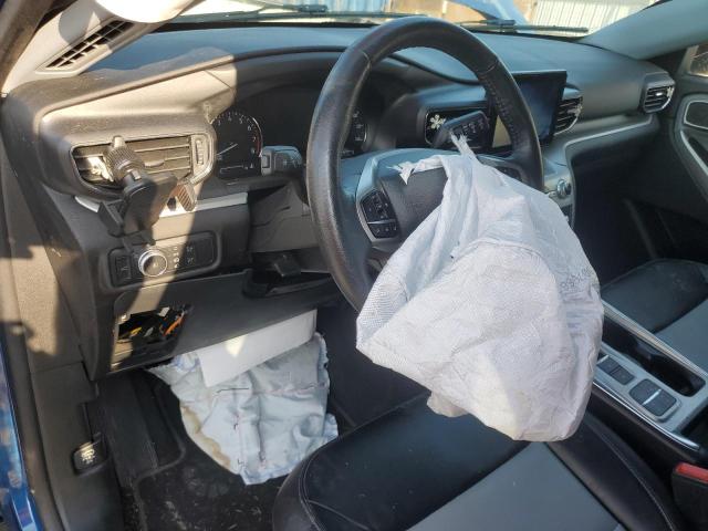 2022 FORD EXPLORER X #3293334429
