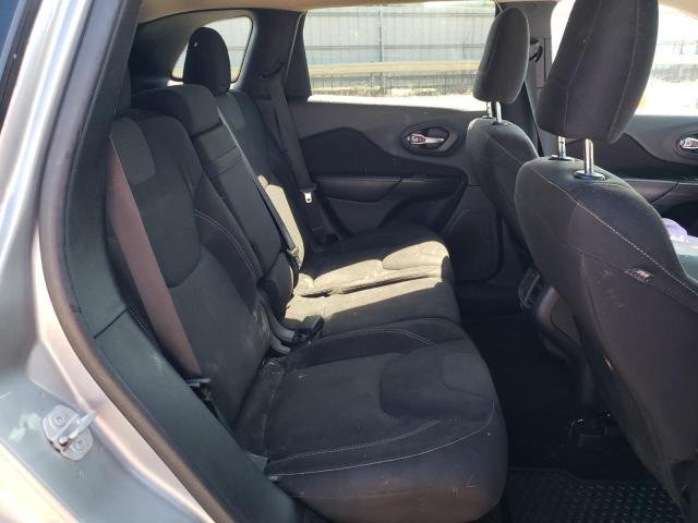 2016 JEEP CHEROKEE L 1C4PJMCB9GW147747