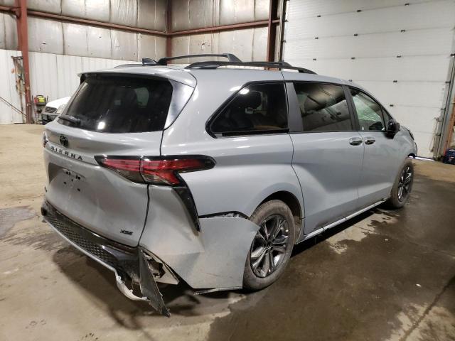 2025 TOYOTA SIENNA XSE 5TDDSKFC6SS198186