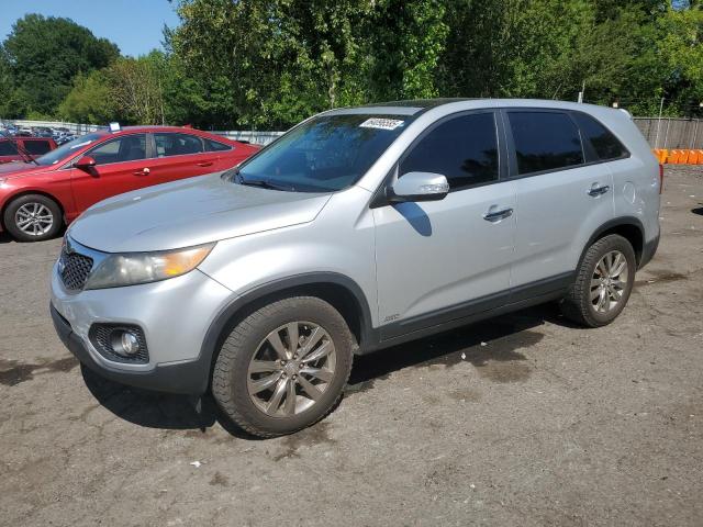 Global Auto Auctions: 2011 KIA SORENTO EX