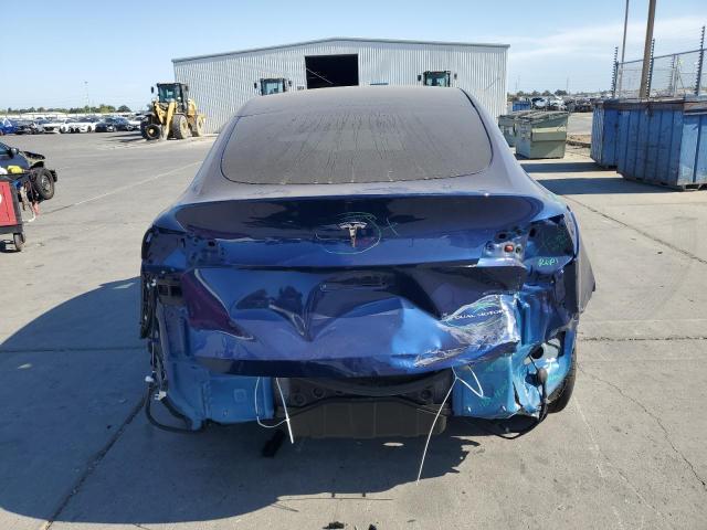 2023 TESLA MODEL Y 7SAYGDEE4PF966179