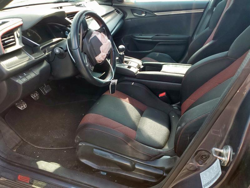 2020 HONDA CIVIC SI 2HGFC1E56LH705835
