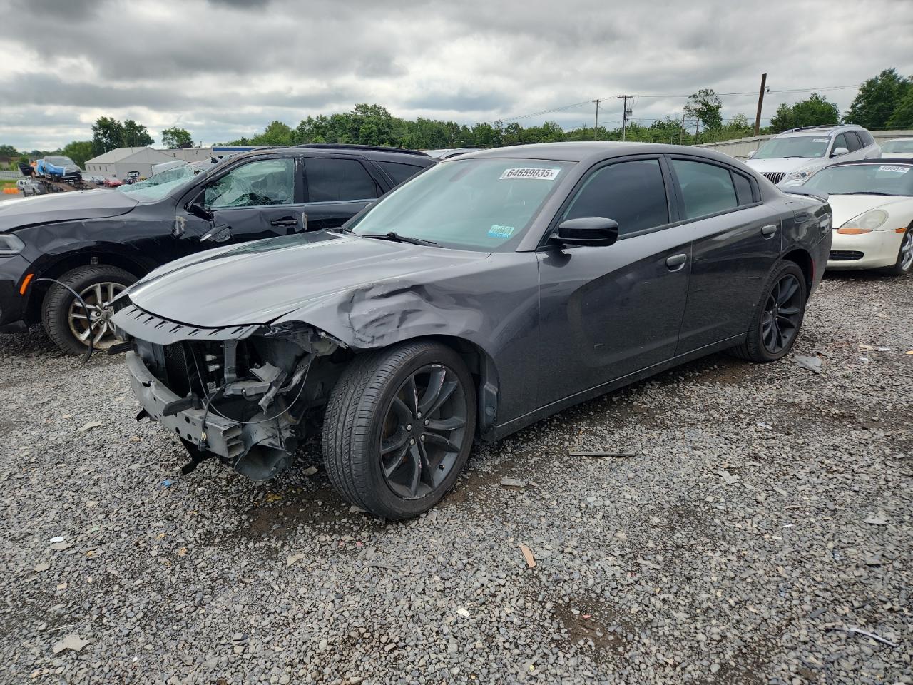 DODGE CHARGER SE