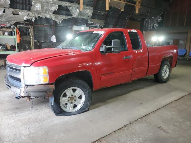CHEVROLET SILVERADO