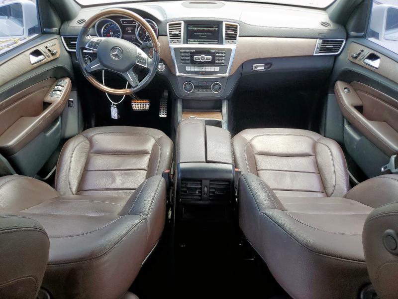 2015 MERCEDES-BENZ ML 400 4MA 4JGDA5GB5FA559528