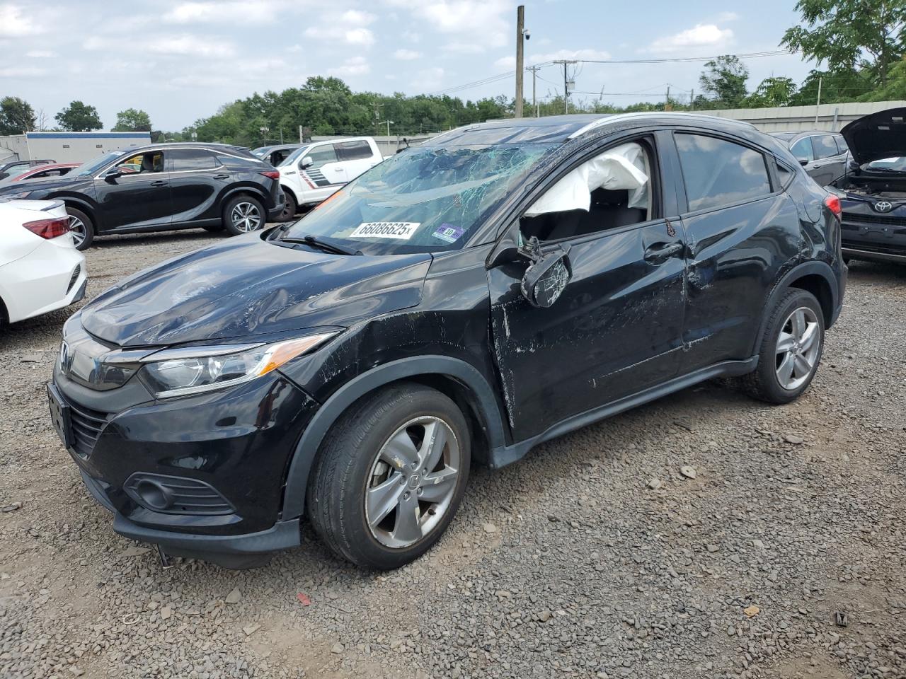 HONDA HR-V EX