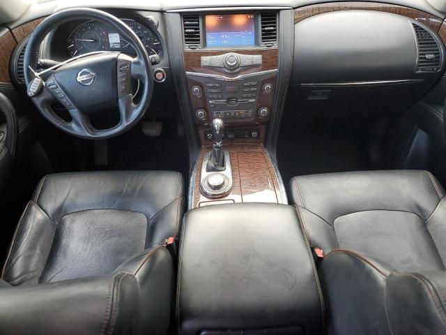 2017 NISSAN ARMADA SV - JN8AY2NC9H9501072