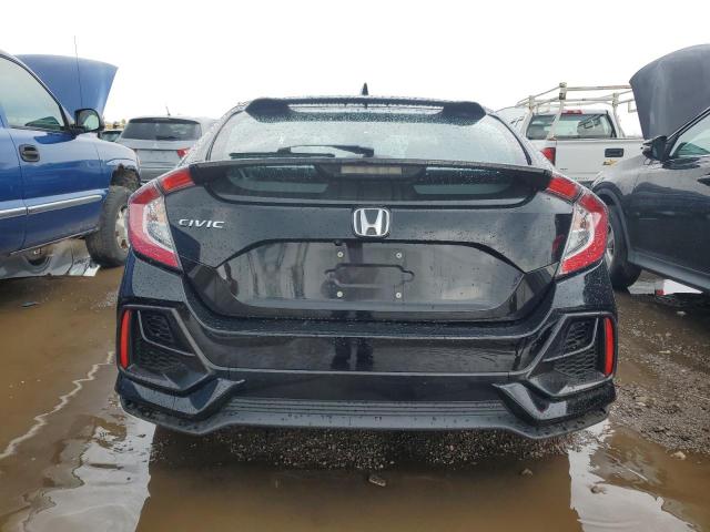 2020 HONDA CIVIC EX - SHHFK7H61LU221584