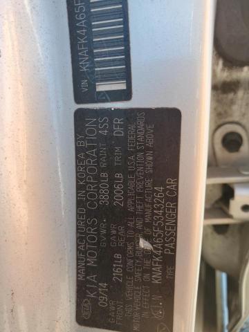 2015 KIA FORTE LX KNAFK4A65F5343264