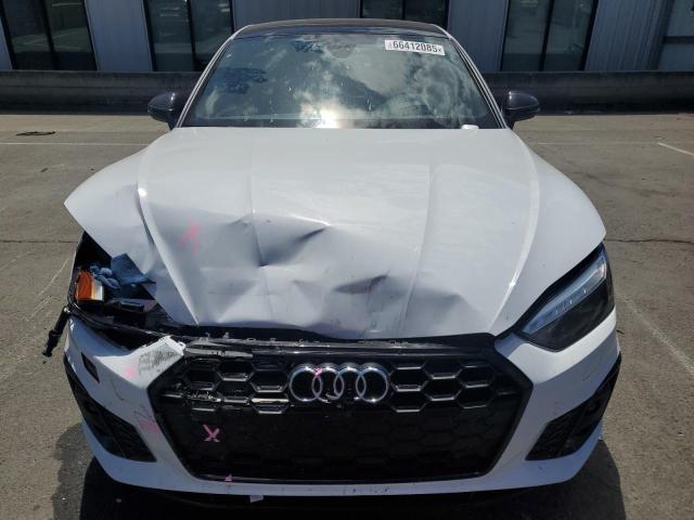 2021 AUDI S5 PRESTIG WAUR4AF53MA037710