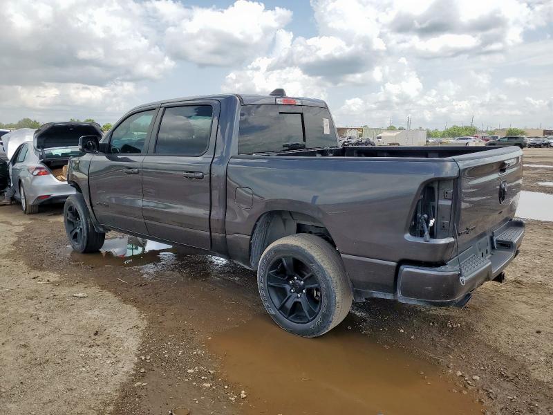 2021 RAM 1500 BIG H 1C6RREFT7MN647006