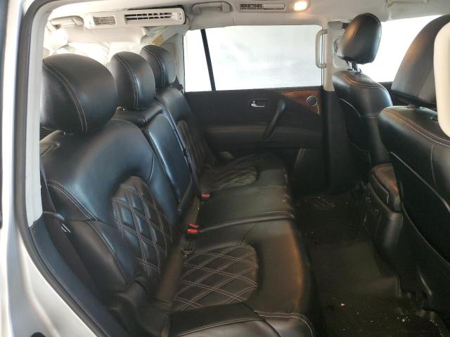 2017 NISSAN ARMADA SV - JN8AY2NC9H9502657