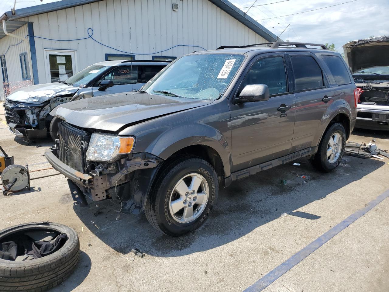FORD ESCAPE XLT