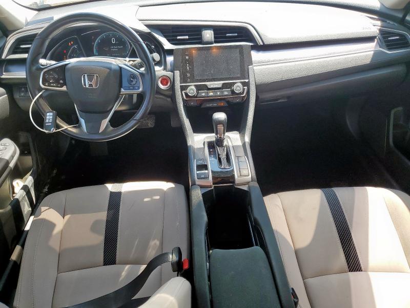 2018 HONDA CIVIC EX JHMFC1F44JX022480