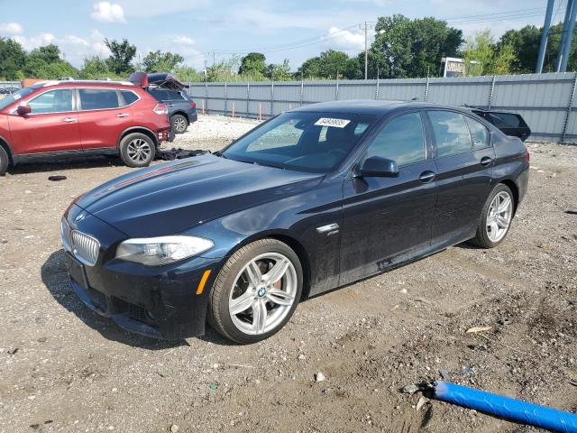 BMW 550 XI