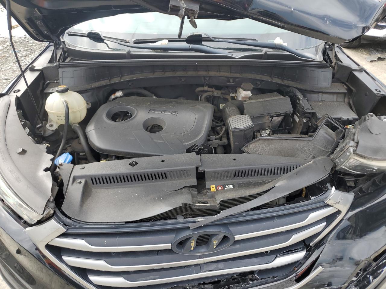 HYUNDAI TUCSON LIMITED