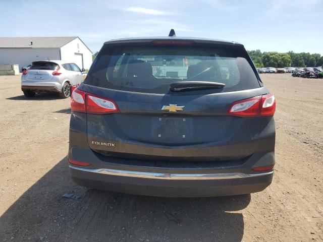 2021 CHEVROLET EQUINOX LS 2GNAXHEV0M6123093