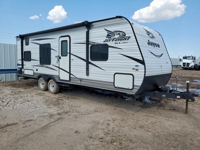 Global Auto Auctions: 2018 JAYCO FLIGHT