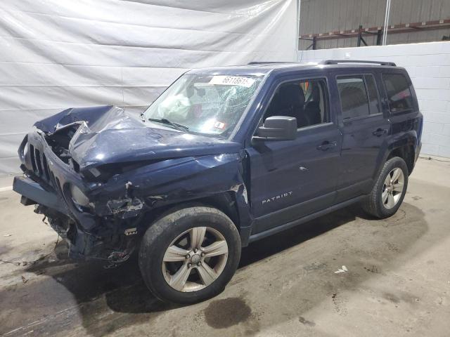 2014 JEEP PATRIOT SP - 1C4NJRBB9ED582590