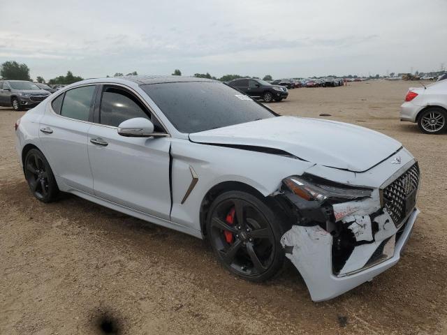 2019 GENESIS G70 PRESTI KMTG34LE9KU030597