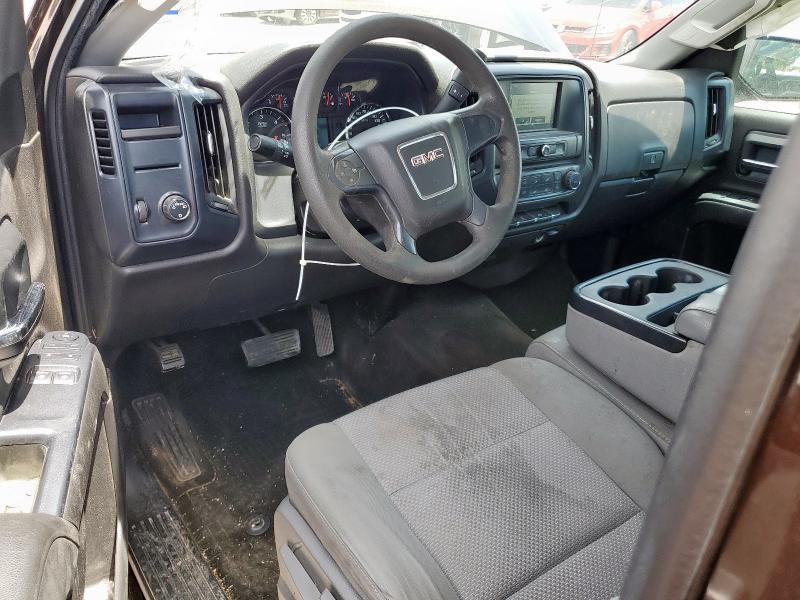2016 GMC SIERRA C1500 1GTN1LEH9GZ235943