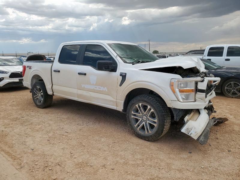 2022 FORD F150 SUPER - 1FTEW1EP8NKE80963