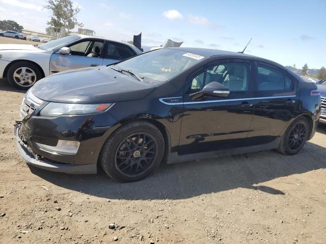 CHEVROLET VOLT