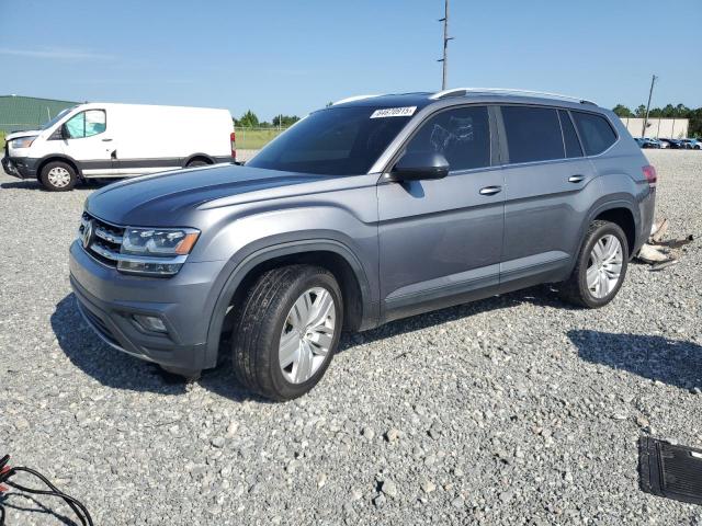 VOLKSWAGEN ATLAS SE
