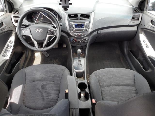 2016 HYUNDAI ACCENT SE KMHCT5AE5GU277852