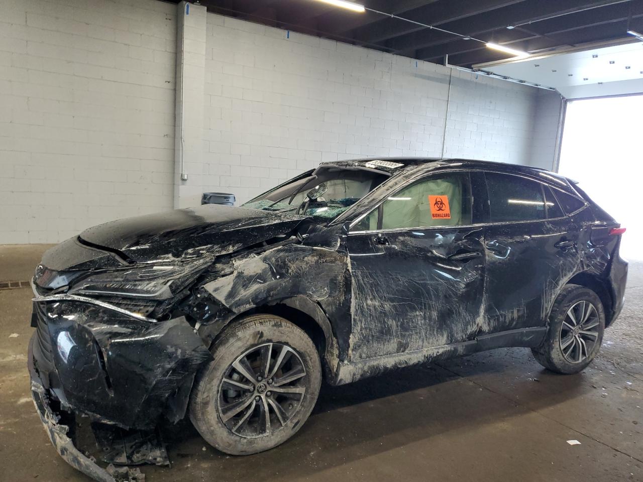 TOYOTA VENZA LE