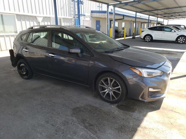 2019 SUBARU IMPREZA LI - 4S3GTAS6XK3716483