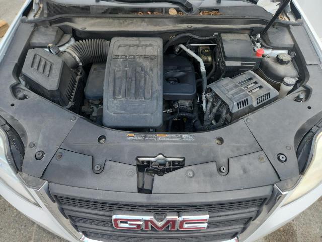 2014 GMC TERRAIN SL - 2GKALREK0E6100368