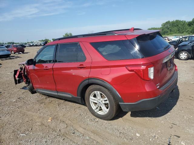 2020 FORD EXPLORER X - 1FMSK8DH5LGD04949